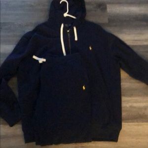 COPY - Polo Sweat Suit